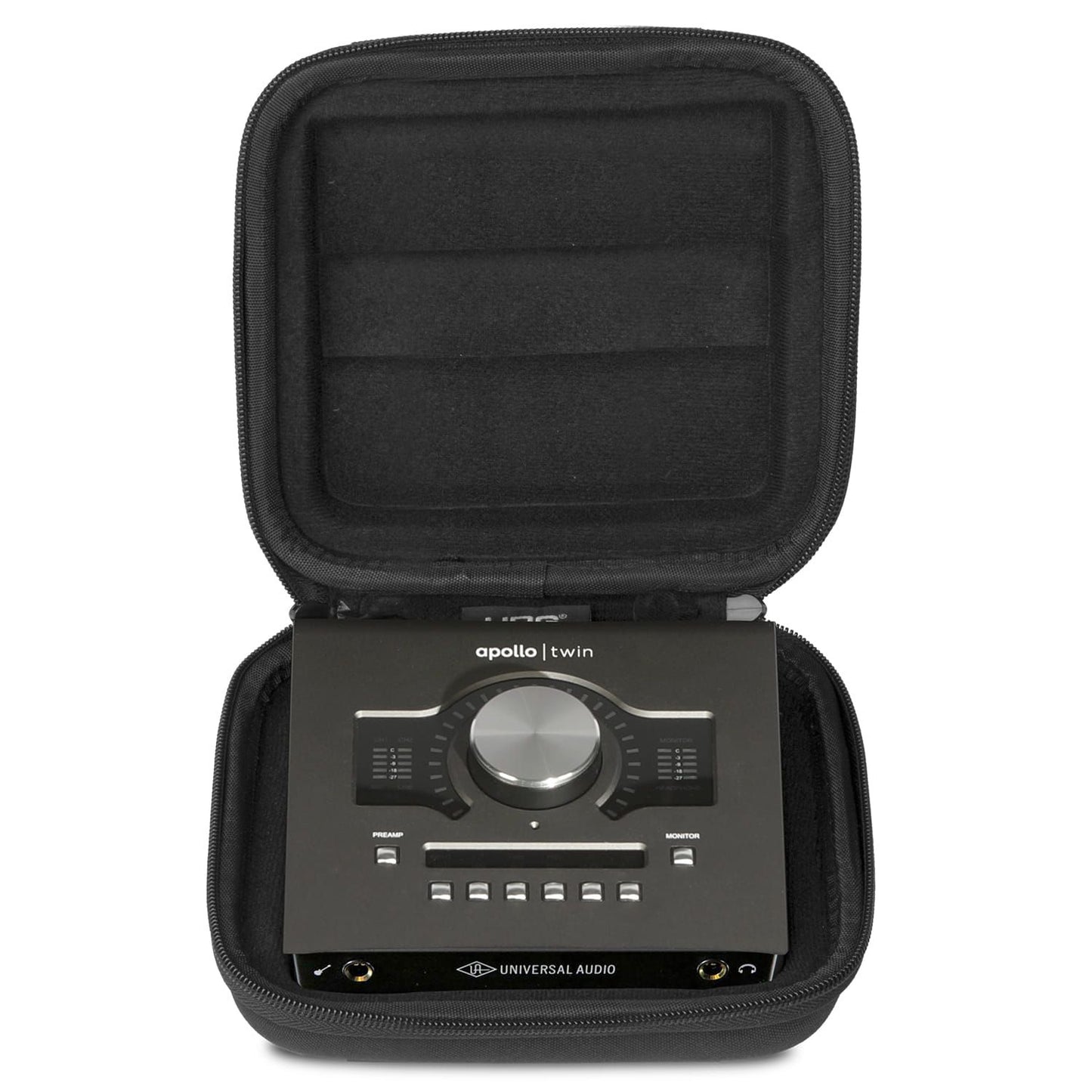 UDG Creator Universal Audio Apollo Twin MK2/X Hardcase