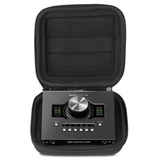UDG Creator Universal Audio Apollo Twin MK2/X Hardcase