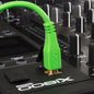 UDG Ultimate USB Cable 2.0 C-B Green Straight
