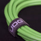 UDG Ultimate USB Cable 2.0 A-B Green Angled