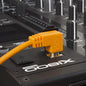 UDG Ultimate USB Cable 2.0 A-B Orange Angled