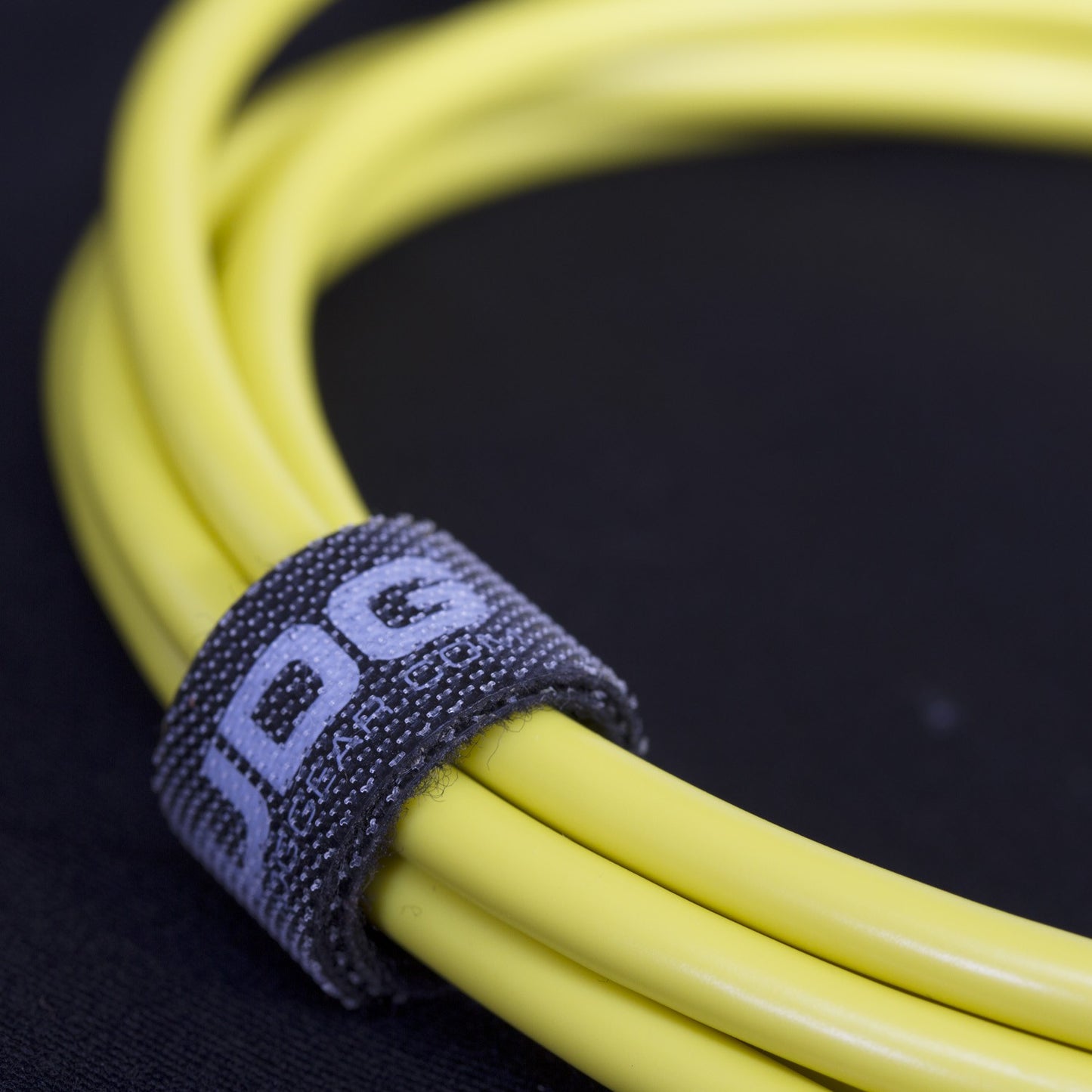 UDG Ultimate USB Cable 2.0 A-B Yellow Angled