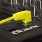 UDG Ultimate USB Cable 2.0 A-B Yellow Angled