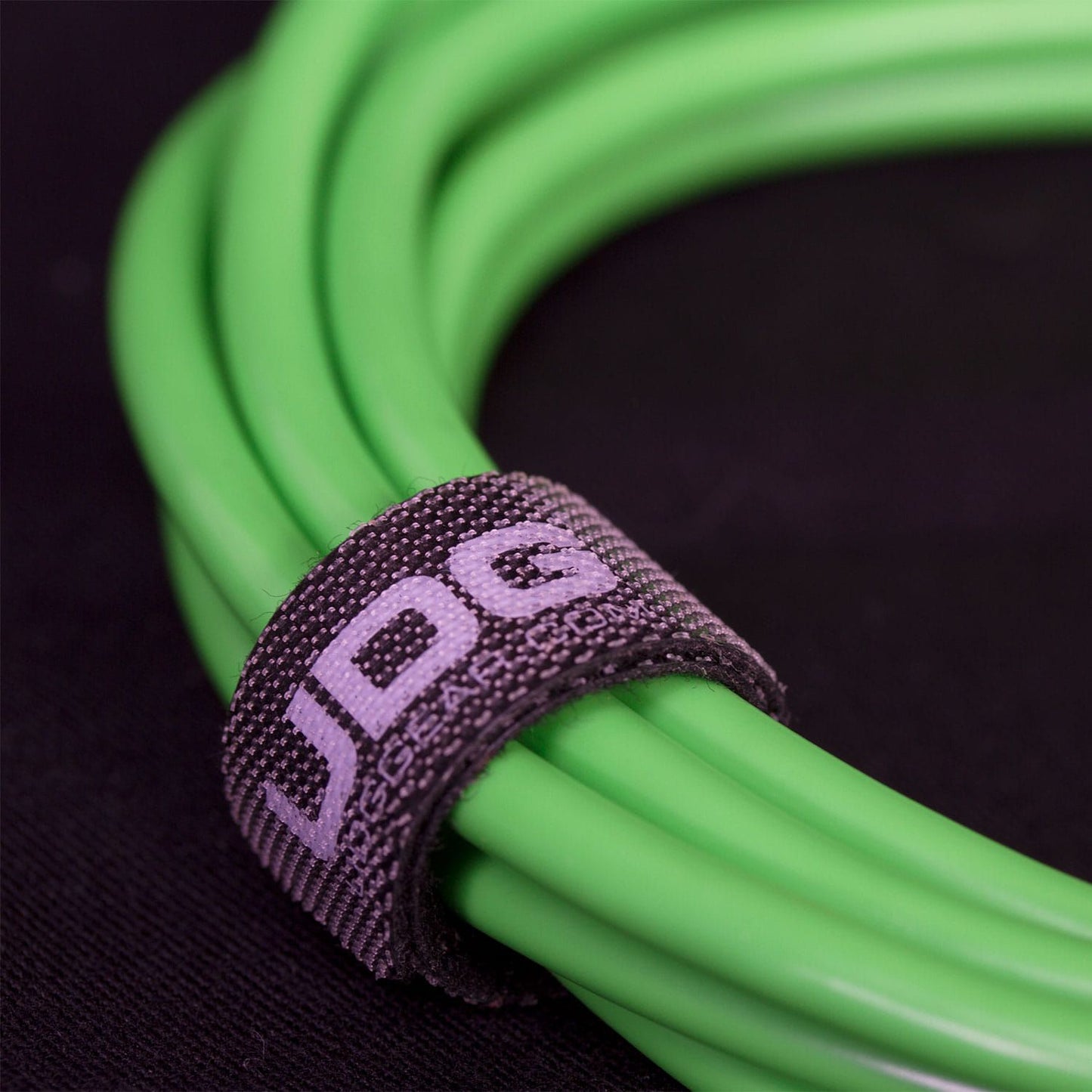 UDG Ultimate USB Cable 2.0 C-B Green Straight