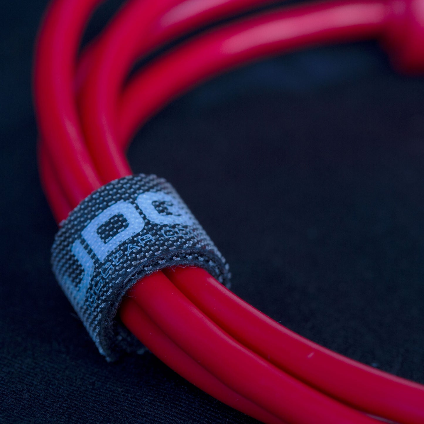 UDG Ultimate USB Cable 2.0 C-B Red Straight