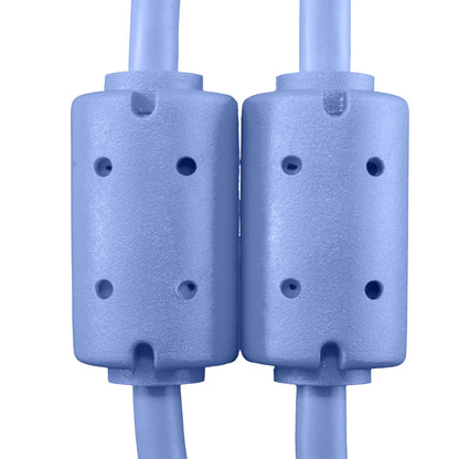UDG Ultimate USB Cable 2.0 A-B Light Blue Straight