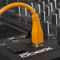 UDG Ultimate USB Cable 2.0 A-B Orange Straight