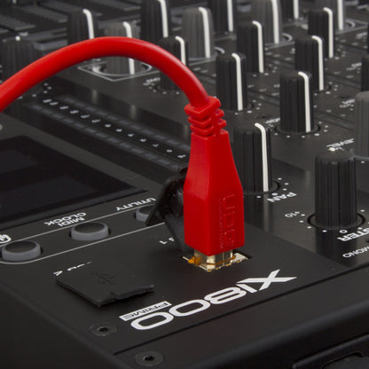 UDG Ultimate USB Cable 2.0 A-B Red Straight