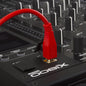 UDG Ultimate USB Cable 2.0 A-B Red Straight