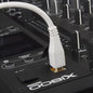 UDG Ultimate USB Cable 2.0 A-B White Straight