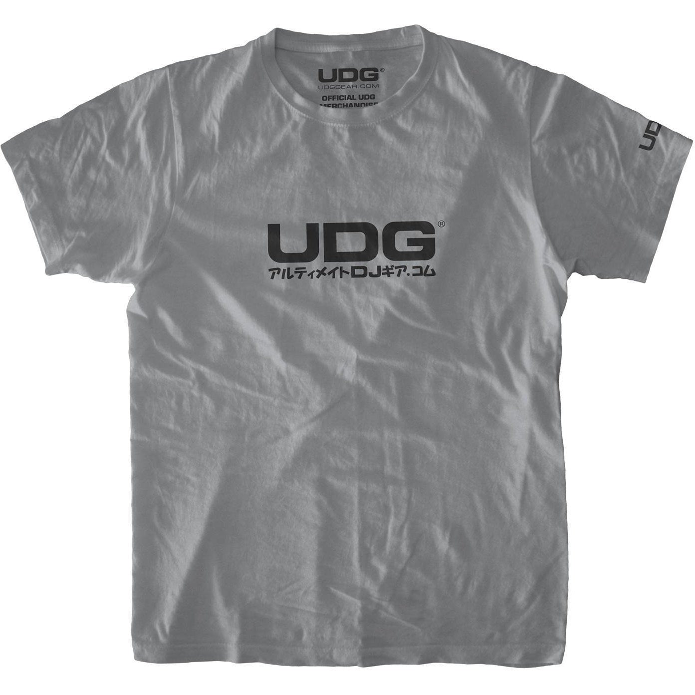 UDG T-Shirt Japanese Text Logo (NW)