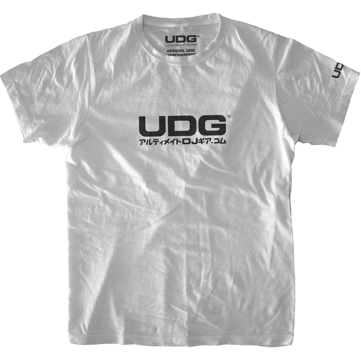 UDG T-Shirt Japanese Text Logo (NW)