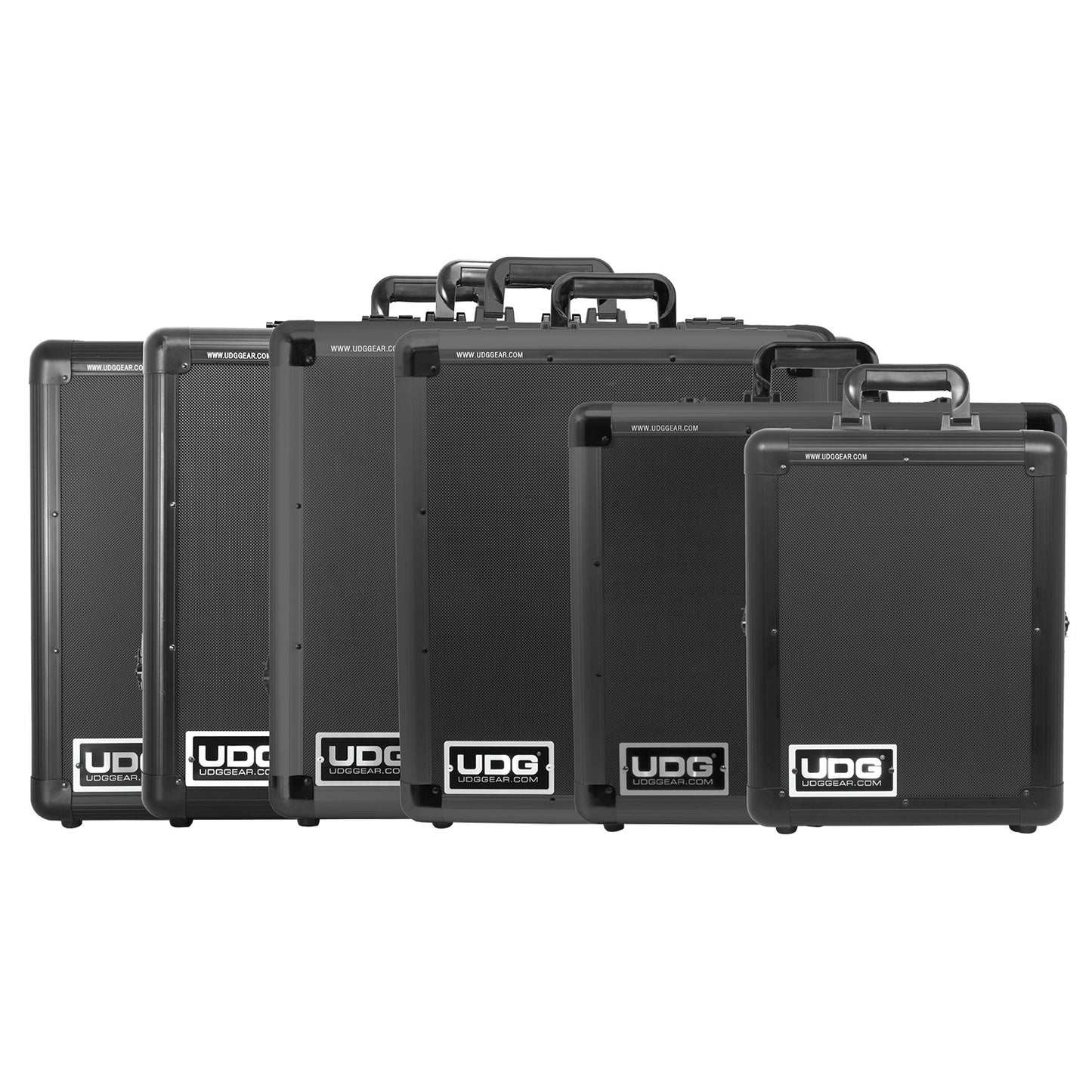 UDG Ultimate Pick Foam Flight Case Multi Format Turntable