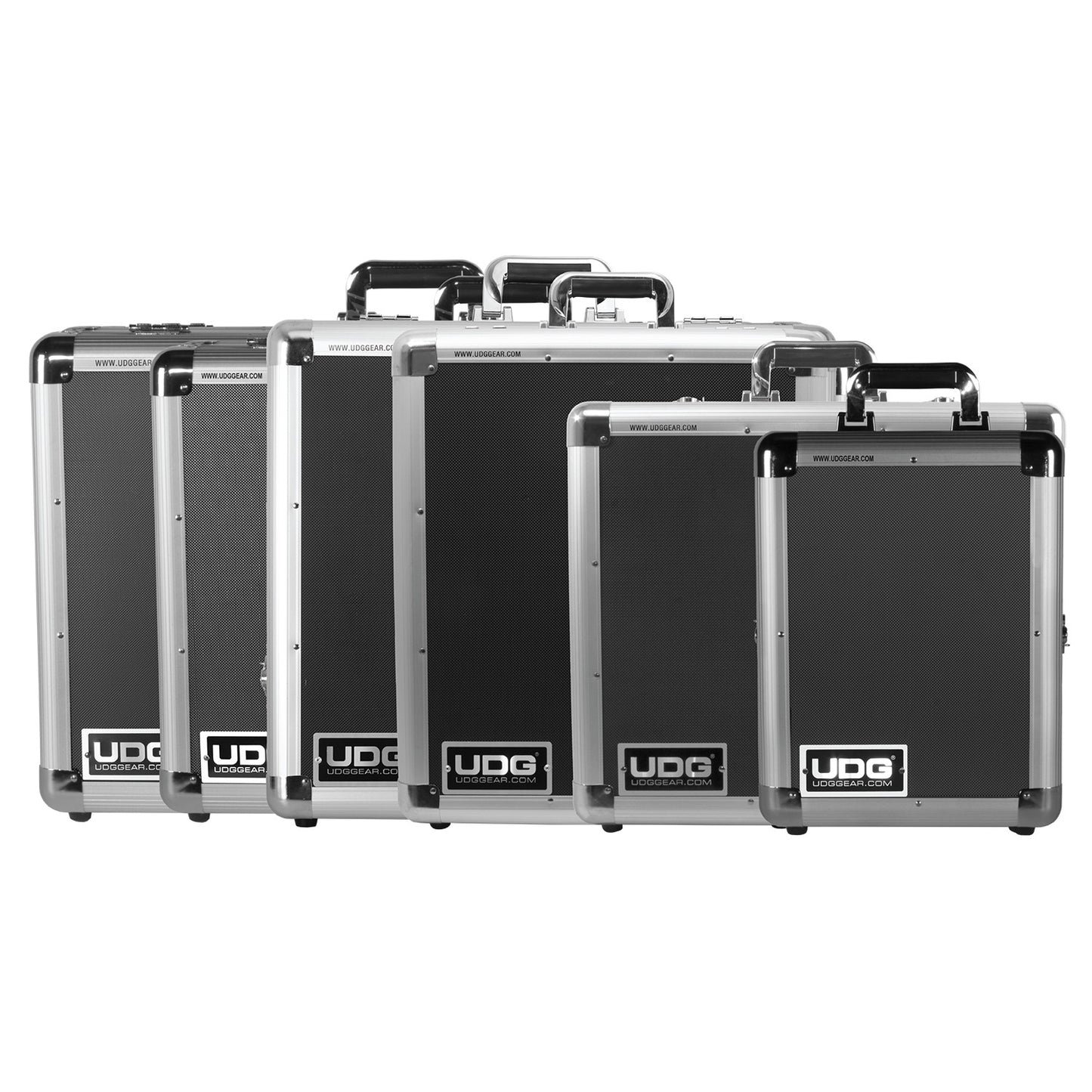 UDG Ultimate Pick Foam Flight Case Multi Format Turntable