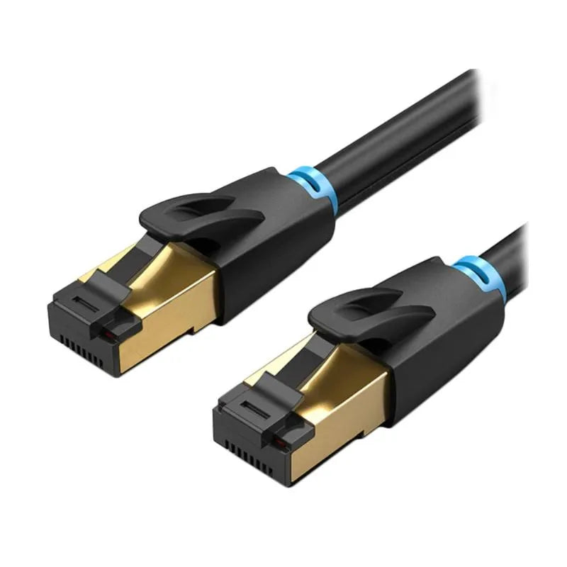 Vention Gold CAT8 Ethernet LAN RJ45 Network Cable