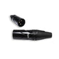Dastech XLR Male Jack Cable Connector
